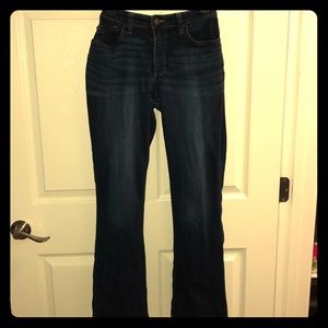 Mid rise Bootcut jeans